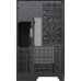 Корпус ATX Без БП GameMax Infinity Pro BK (Куб,Tempered Glass, USB3.0*1+1xType-C Gen2, HD Audio+Mic,2*PWM/ARGB FAN (FN12