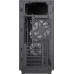 Корпус ATX Без БП GameMax F45 BK (BW) (Tempered Glass(Plastic+ Dust Mesh+Woodgrain Decoration), USB3.0*2+TYPE-C(GEN2), Combo Audio 4*120MM ARGB PWM Fan(FN12A-S5), V5.0 ARGB PWM HUB, VGA MAX 350mm, CPU MAX 169mm, пылевые фильтры) Black