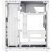 Корпус ATX Без БП GameMax F45 WW (Tempered Glass(Plastic+ Dust Mesh+Woodgrain Decoration), USB3.0*2+TYPE-C(GEN2), Combo Audio 4*120MM ARGB PWM Fan(FN12A-S5), V5.0 ARGB PWM HUB, VGA MAX 350mm, CPU MAX 169mm, пылевые фильтры) White