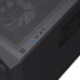 Корпус ATX Без БП GameMax Vista COC BK (AB) (Куб, Tempered Glass, USB3.0*1+1xUSB2.0 +1x Type-C (U2), FN12A-SQ2*4-ARGB, FN12A-MQ2*1-ARGB, VGA MAX 330mm, CPU MAX 155mm, пылевые фильтры) Black