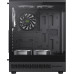 Корпус ATX Без БП GameMax Vista COC BK (AB) (Куб, Tempered Glass, USB3.0*1+1xUSB2.0 +1x Type-C (U2), FN12A-SQ2*4-ARGB, FN12A-MQ2*1-ARGB, VGA MAX 330mm, CPU MAX 155mm, пылевые фильтры) Black