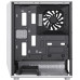 Корпус ATX Без БП GameMax Vista COC WH (AW) (Куб, Tempered Glass, USB3.0*1+1xUSB2.0 +1x Type-C (U2), FN12A-SQ2*4-ARGB, FN12A-MQ2*1-ARGB, VGA MAX 330mm, CPU MAX 155mm, пылевые фильтры) White
