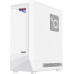 Корпус ATX Без БП GameMax Vista COC WH (AW) (Куб, Tempered Glass, USB3.0*1+1xUSB2.0 +1x Type-C (U2), FN12A-SQ2*4-ARGB, FN12A-MQ2*1-ARGB, VGA MAX 330mm, CPU MAX 155mm, пылевые фильтры) White