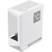 Корпус ATX Без БП GameMax Vista COC WH (AW) (Куб, Tempered Glass, USB3.0*1+1xUSB2.0 +1x Type-C (U2), FN12A-SQ2*4-ARGB, FN12A-MQ2*1-ARGB, VGA MAX 330mm, CPU MAX 155mm, пылевые фильтры) White