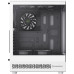 Корпус ATX Без БП GameMax Vista COC WH (AW) (Куб, Tempered Glass, USB3.0*1+1xUSB2.0 +1x Type-C (U2), FN12A-SQ2*4-ARGB, FN12A-MQ2*1-ARGB, VGA MAX 330mm, CPU MAX 155mm, пылевые фильтры) White