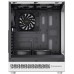 Корпус ATX Без БП GameMax Vista COC WH (AW) (Куб, Tempered Glass, USB3.0*1+1xUSB2.0 +1x Type-C (U2), FN12A-SQ2*4-ARGB, FN12A-MQ2*1-ARGB, VGA MAX 330mm, CPU MAX 155mm, пылевые фильтры) White