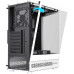 Корпус ATX Без БП GameMax Vista COC WH (AW) (Куб, Tempered Glass, USB3.0*1+1xUSB2.0 +1x Type-C (U2), FN12A-SQ2*4-ARGB, FN12A-MQ2*1-ARGB, VGA MAX 330mm, CPU MAX 155mm, пылевые фильтры) White