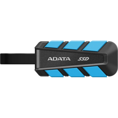 Внешний накопитель SSD USB3.1 ADATA 500GB SD740 (SC740-500G-CBU) Black-Blue