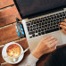 Внешний накопитель SSD USB3.1 ADATA 1000GB SD740 (SC740-1000G-CBU) Black-Blue