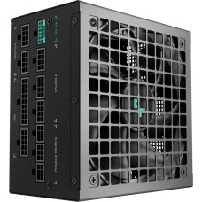 БП Deepcool 1000W PN1000M (R-PNA00M-FC0B-WGEU) (ATX 3.1, 1000W, Full Cable Management, PWM 135mm fan, Active PFC, 80+ GO