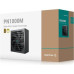 БП Deepcool 1000W PN1000M (R-PNA00M-FC0B-WGEU) (ATX 3.1, 1000W, Full Cable Management, PWM 135mm fan, Active PFC, 80+ GOLD, Active PFC + Full Bridge SRC LLC + DC/DC ,Gen5 PCIe) RET
