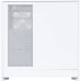 Корпус ATX Без БП Montech HS01 Pro W (MNT-HS01 Pro W) (Tempered Glass, 1xUSB 2.0, 1xUSB-A 3.2 5Гбит/с, 4x120mm ARGB FAN, ARGB PWM Fan Controller, HD Audio+Mic, VGA MAX 400mm, CPU MAX 168mm, пылевые фильтры) WHITE