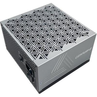 БП Montech 1200W CENTURY II (MNT-C1200 II-B) (ATX 2.31, APFC, 80 PLUS Gold, Full Bridge LLC, DC-DC, Japan caps, 120mm fan, full modular) RET