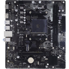 MB BIOSTAR B550MT Soc-AM4 (B550) PCI-E HDMI+DP GbLAN SATA MicroATX 2DDR4 RTL