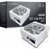 БП Montech 750W TITAN PLA 750 White (ATX 3.1, APFC, 80 PLUS Platinum, Japan caps, 135mm fan, full modular) RET
