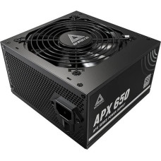 БП Montech 650W APX650 (ATX 2.43, APFC, 80 PLUS Standard, DC-DC, 120mm fan, non-modular) RET
