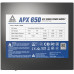 БП Montech 650W APX650 (ATX 2.43, APFC, 80 PLUS Standard, DC-DC, 120mm fan, non-modular) RET