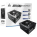 БП Montech 650W APX650 (ATX 2.43, APFC, 80 PLUS Standard, DC-DC, 120mm fan, non-modular) RET