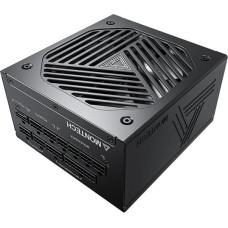 БП Montech 750W TITAN GOLD (MNT-TG750-B) / APFC 100-240V / ATX12V 3.0 / 80+ Gold / 12V 70.8А / PWM 135mm FDB / (20+4) MB