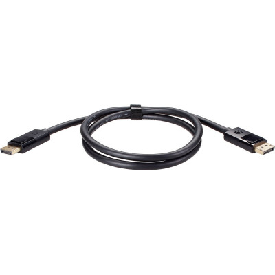 Кабель соединительный DP-DP Telecom (TCG755-1M) 1.4V 8K@60Hz медь, 1 м