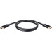 Кабель соединительный DP-DP Telecom (TCG755-1M) 1.4V 8K@60Hz медь, 1 м