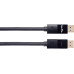 Кабель соединительный DP-DP Telecom (TCG755-1M) 1.4V 8K@60Hz медь, 1 м