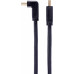 Кабель HDMI---HDMI ,Telecom (TCG256-2M) ver 2.1 8K@60Hz угол 90град  2м, медь