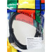 Кабель HDMI---HDMI ,Telecom (TCG256-2M) ver 2.1 8K@60Hz угол 90град  2м, медь