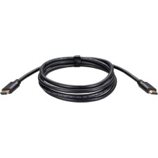Кабель HDMI 19M/M, Telecom (TCG245C-2M)ver. 2.1 8KX60Hz (Econom) 2m