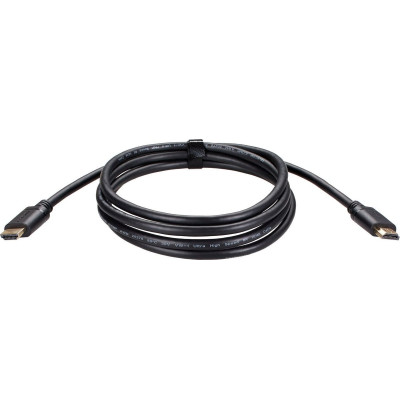 Кабель HDMI 19M/M, Telecom (TCG245C-2M)ver. 2.1 8KX60Hz (Econom) 2m