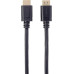 Кабель HDMI 19M/M, Telecom (TCG245C-2M)ver. 2.1 8KX60Hz (Econom) 2m