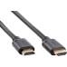 Кабель HDMI 19M/M, Telecom (TCG245C-2M)ver. 2.1 8KX60Hz (Econom) 2m
