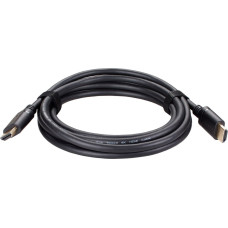 Кабель HDMI 19M/M, Telecom (TCG245C-3M)ver. 2.1 8KX60Hz (Econom) 3m