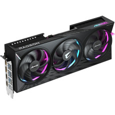 Видеокарта AMD Radeon Gigabyte RX 9070 XT AORUS ELITE 16G (GV-R9070XTAORUS E-16GD) 16GB GDDR6 2xHDMI+2xDP RTL