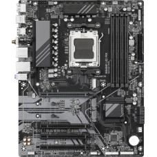 MB Gigabyte B650 UD AX Soc-AM5 (B650) 4xPCI-Ex16 3xM.2 RAID 0/1/10 2.5GbE LAN Wi-Fi 6 3xARGB+RGB 4xDDR5 7600MHz+ DP+HDMI