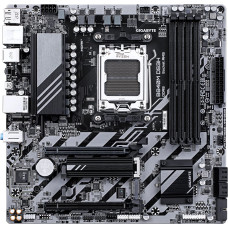 MB Gigabyte B840M DS3H Soc-AM5 (B840) 2xPCI-Ex16 2xM.2 2.5GbE LAN 2xARGB+RGB RAID 0/1/10 4xDDR5 8200MHz+ 2xDP+HDMI mATX 