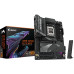 MB Gigabyte X870 AORUS ELITE WIFI7 (X870 A ELITE WIFI7) Soc-AM5 (X870) 3xPCI-Ex16 4xM.2 2.5GbE LAN WiFi 6 BT 5.4 3xARGB+RGB RAID 0/1/10 4xDDR5 8200MHz+ HDMI+2xType-C+HDMI(Front) ATX RTL