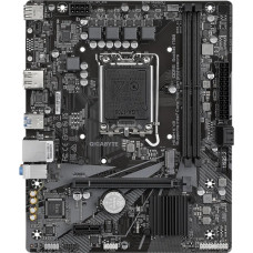 MB Gigabyte H610M K V2 Soc-1700 (H610) PCI-Ex16 PCI-Ex1 M.2 1GbE LAN 2xDDR5 5600MHz HDMI+DP mATX RTL