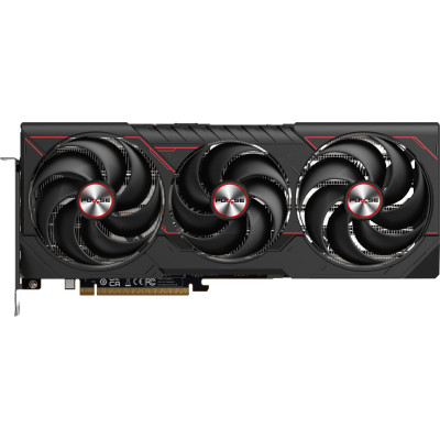 Видеокарта AMD Radeon Sapphire RX 9070 XT PULSE (11348-03-20G) 16GB GDDR6 2xHDMI+2xDP RTL