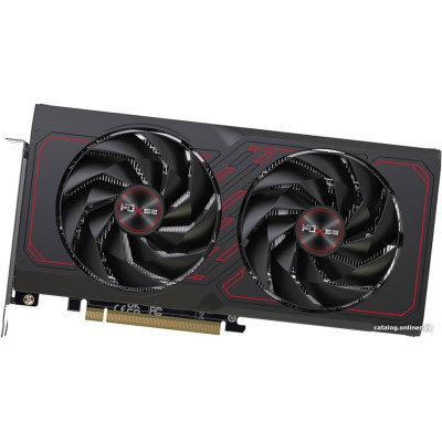 Видеокарта AMD Radeon Sapphire RX 7600 XT PULSE (11339-04-20G) 16GB GDDR6 2xHDMI+2xDP RTL
