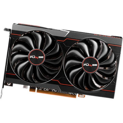 Видеокарта AMD Radeon Sapphire RX 6500 XT PULSE (11314-07-20G) 4Gb DDR6 HDMI+DP RTL