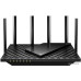 Wi-Fi роутер TP-Link Archer AX73 (8802.11ax (Wi-Fi 6), 2.4 ГГц/5 ГГц, до 5400 Mbps, 802.1X, WAN, 4xGigabit LAN, 1xUSB)