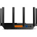 Wi-Fi роутер TP-Link Archer AX73 (8802.11ax (Wi-Fi 6), 2.4 ГГц/5 ГГц, до 5400 Mbps, 802.1X, WAN, 4xGigabit LAN, 1xUSB)