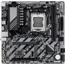 MB Gigabyte B840M D2H Soc-AM5 (B840) 2xPCI-Ex16 2xM.2 2.5GbE LAN 2xARGB+RGB RAID 0/1/10 2xDDR5 7600MHz+ HDMI mATX RTL