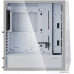Корпус ATX Без БП Zalman Z9 Iceberg (Tempered Glass, 2xUSB 2.0, 2xUSB-A 3.2 5Гбит/с, 1xUSB-C 3.2 5Гбит/с, 2x140mm FAN, HD Audio+Mic, VGA MAX 390mm, CPU MAX 185mm, пылевые фильтры) White