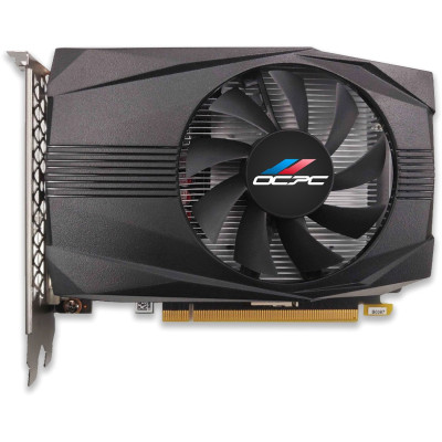 Видеокарта NVIDIA GeForce OCPC GT 1050Ti (OCVN1050TIG4D5) 4Gb GDDR5 HDMI+DP+DVI RTL