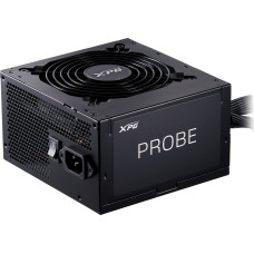 БП ADATA XPG PROBE 600W (PROBE600B-BKCEU) (ATX 2.52, 600W, 80 PLUS BRONZE, Active PFC, 120mm fan, 20+4 pin, 4+4 pin, 8 p
