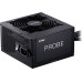 БП ADATA XPG PROBE 600W (PROBE600B-BKCEU) (ATX 2.52, 600W, 80 PLUS BRONZE, Active PFC, 120mm fan, 20+4 pin, 4+4 pin, 8 pin CPU, 5 SATA, 2 x 6+2 pin PCI-E) Retail