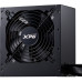 БП ADATA XPG PROBE 600W (PROBE600B-BKCEU) (ATX 2.52, 600W, 80 PLUS BRONZE, Active PFC, 120mm fan, 20+4 pin, 4+4 pin, 8 pin CPU, 5 SATA, 2 x 6+2 pin PCI-E) Retail