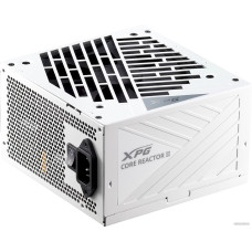 БП ADATA XPG CORE REACTOR II 850W (COREREACTORII850G-WHCEU) (ATX 3.0, 850W, 80 PLUS GOLD, APFC,120mm fan, 20+4 pin, 2 x 